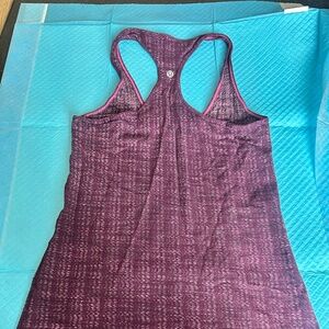 Lululemon Cool Racerback size 8